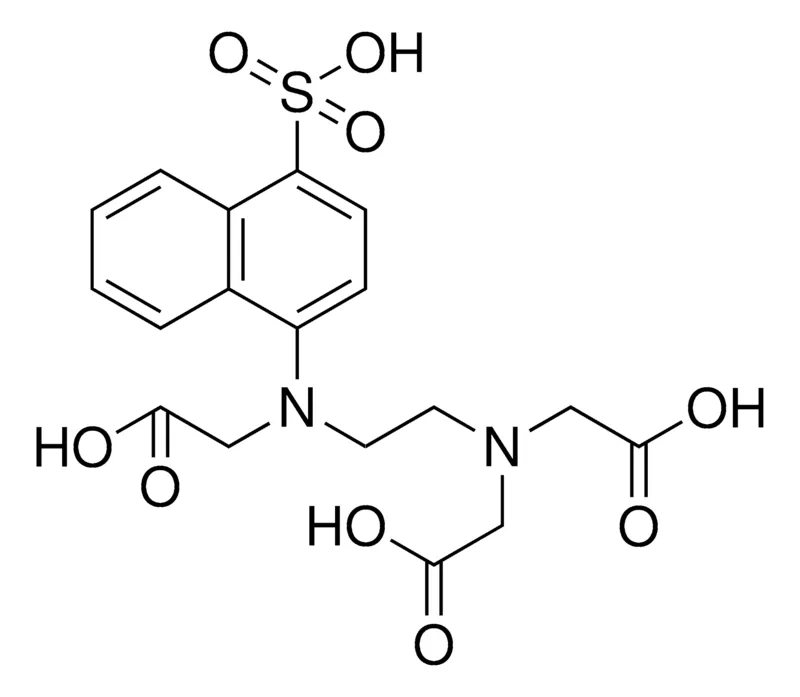 Sigma-Aldrich ((2-(BIS-CARBOXYMETHYL-AMINO)-ET)-(4-SULFO-NAPHTHALEN-1-YL)-AMINO)-ACETIC ACID,AldrichCPR