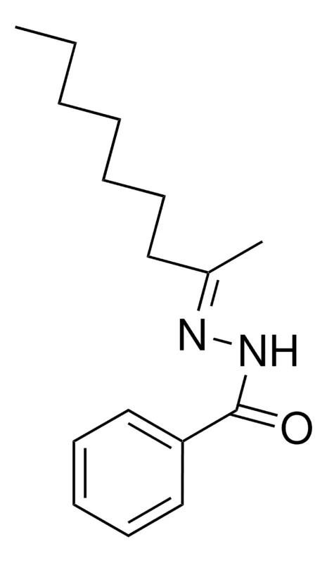 Sigma-Aldrich BENZOIC (1-METHYLOCTYLIDENE)HYDRAZIDE,AldrichCPR