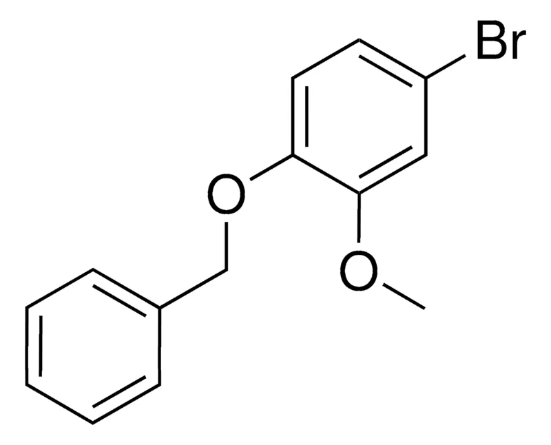 Sigma-Aldrich 1-(BENZYLOXY)-4-BROMO-2-METHOXYBENZENE,AldrichCPR