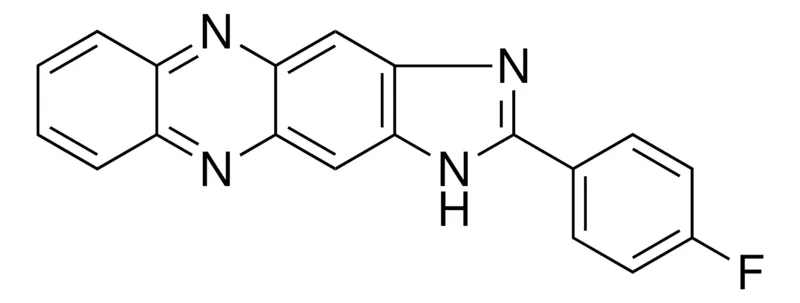 Sigma-Aldrich 2-(4-FLUOROPHENYL)-1H-IMIDAZO(4,5-B)PHENAZINE，AldrichCPR