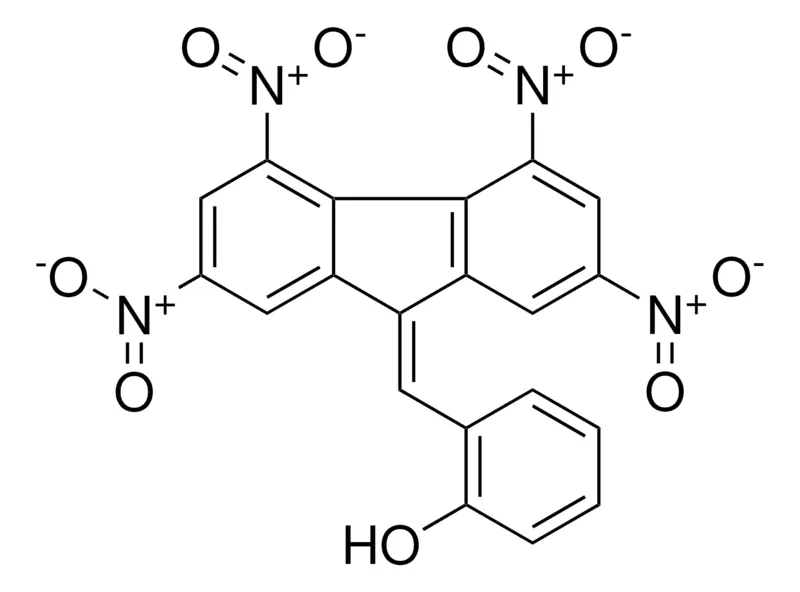 Sigma-Aldrich 2-(2,4,5,7-TETRANITRO-FLUOREN-9-YLIDENEMETHYL)-PHENOL,AldrichCPR