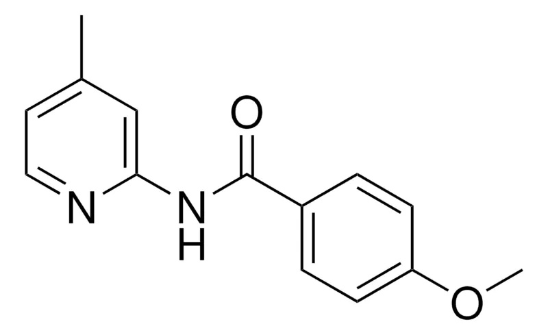 Sigma-Aldrich 4-METHOXY-N-(4-METHYL-2-PYRIDINYL)BENZAMIDE,AldrichCPR