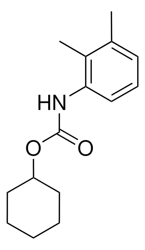 Sigma-Aldrich CYCLOHEXYL N-(2,3-XYLYL)CARBAMATE,AldrichCPR