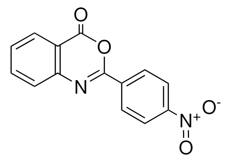 Sigma-Aldrich 2-(4-NITROPHENYL)-4H-3,1-BENZOXAZIN-4-ONE,AldrichCPR