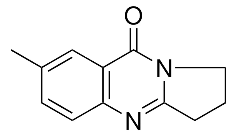 Sigma-Aldrich 7-METHYL-2,3-DIHYDROPYRROLO(2,1-B)QUINAZOLIN-9(1H)-ONE,AldrichCPR
