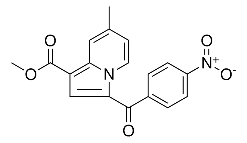 Sigma-Aldrich METHYL 7-METHYL-3-(4-NITROBENZOYL)-1-INDOLIZINECARBOXYLATE,AldrichCPR