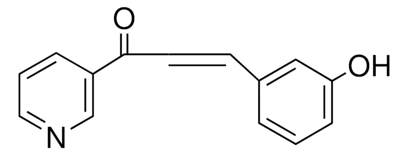 Sigma-Aldrich 3-(3-HYDROXY-PHENYL)-1-PYRIDIN-3-YL-PROPENONE,AldrichCPR