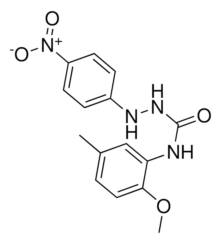 Sigma-Aldrich 4-(2-METHOXY-5-METHYLPHENYL)-1-(4-NITROPHENYL)SEMICARBAZIDE,AldrichCPR