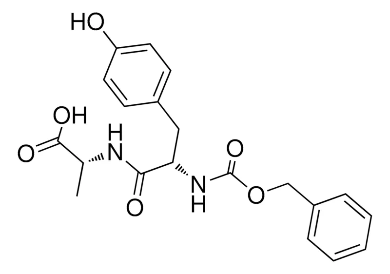 Sigma-Aldrich CARBOBENZYLOXY-L-TYROSYL-L-ALANINE,AldrichCPR