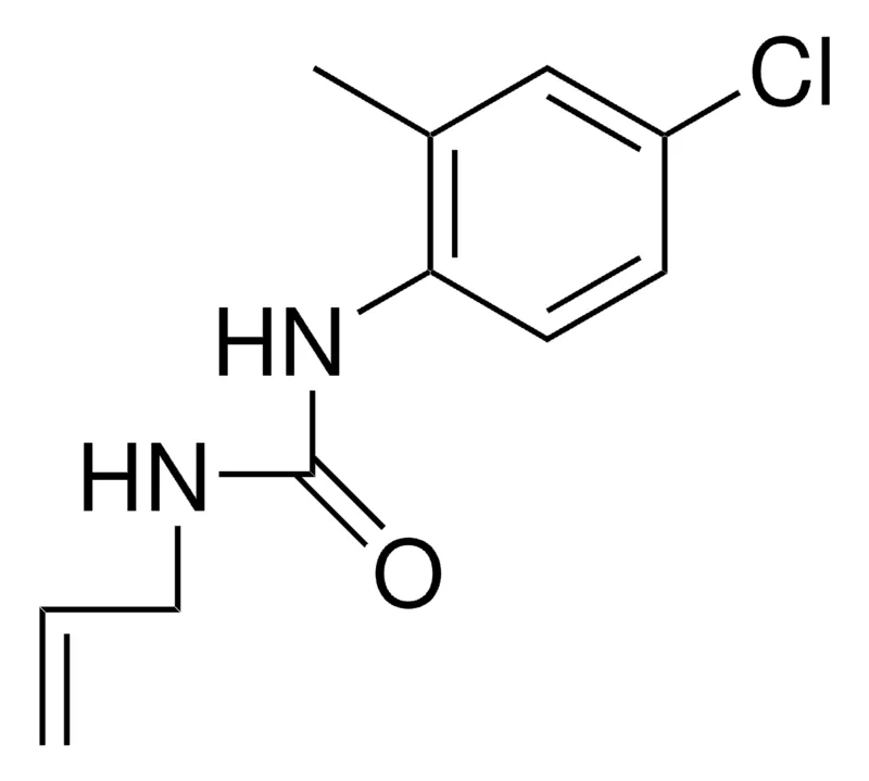 Sigma-Aldrich 1-ALLYL-3-(4-CHLORO-2-METHYLPHENYL)UREA,AldrichCPR