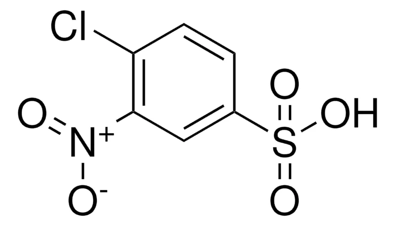 Sigma-Aldrich 4-CHLORO-3-NITRO-BENZENESULFONIC ACID,AldrichCPR