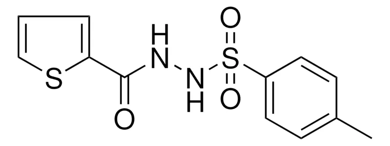 Sigma-Aldrich 4-METHYL-N'-(2-THIENYLCARBONYL)BENZENESULFONOHYDRAZIDE,AldrichCPR