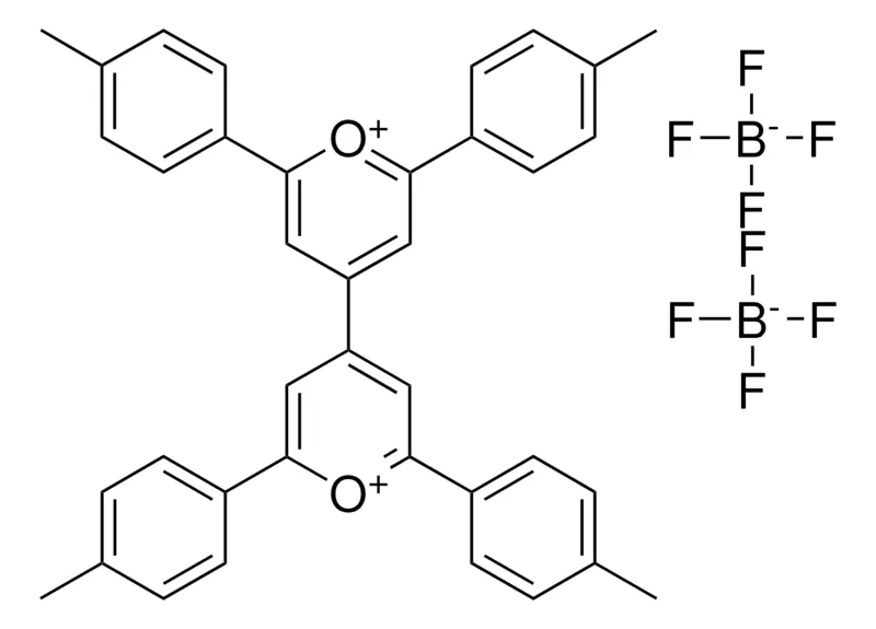 Sigma-Aldrich 2,2',6,6'-TETRAP-TOLYL-4,4'-BIPYRAN-1,1'-DIIUM TETRAFLUOROBORATE,AldrichCPR