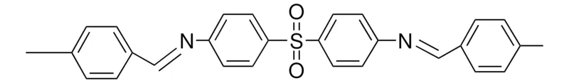 Sigma-Aldrich 4-(4-METHYLBENZYLIDENEAMINO)PHENYL SULFONE,AldrichCPR