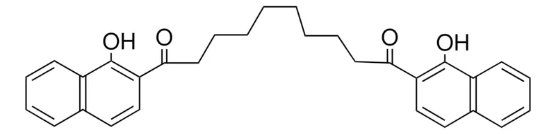 Sigma-Aldrich 1,10-BIS-(1-HYDROXY-2-NAPHTHYL)-1,10-DECANEDIONE，AldrichCPR