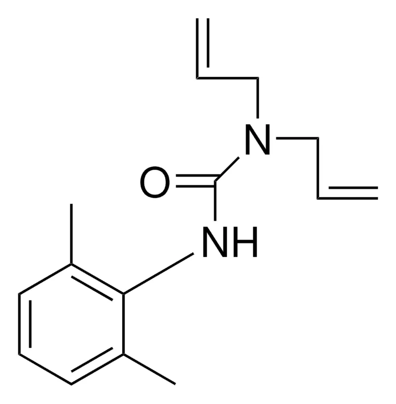 Sigma-Aldrich 1,1-DIALLYL-3-(2,6-XYLYL)UREA，AldrichCPR