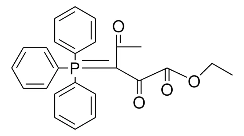Sigma-Aldrich 2,4-DIOXO-3-(TRIPHENYL-PHOSPHANYLIDENE)-PENTANOIC ACID ETHYL ESTER,AldrichCPR