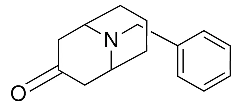 Sigma-Aldrich 9-BENZYL-9-AZABICYCLO(3.3.1)NONAN-3-ONE,AldrichCPR