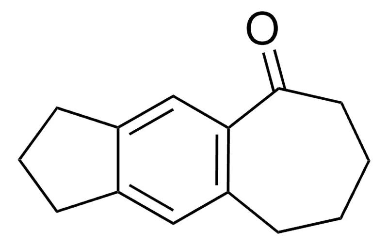 Sigma-Aldrich 2,3,6,7,8,9-HEXAHYDRO-1H-CYCLOHEPTA(F)INDEN-5-ONE，AldrichCPR
