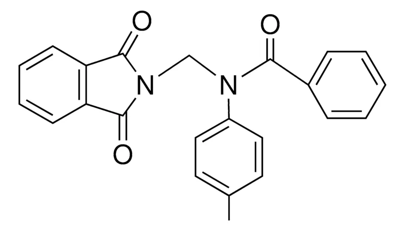 Sigma-Aldrich N-(1,3-DIOXO-1,3-DIHYDRO-ISOINDOL-2-YLMETHYL)-N-P-TOLYL-BENZAMIDE,AldrichCPR