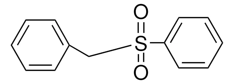 Sigma-Aldrich BENZYL PHENYL SULFONE,AldrichCPR