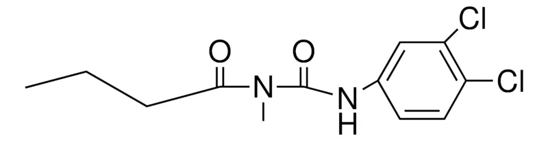 Sigma-Aldrich 1-BUTYRYL-3-(3,4-DICHLOROPHENYL)-1-METHYLUREA,AldrichCPR