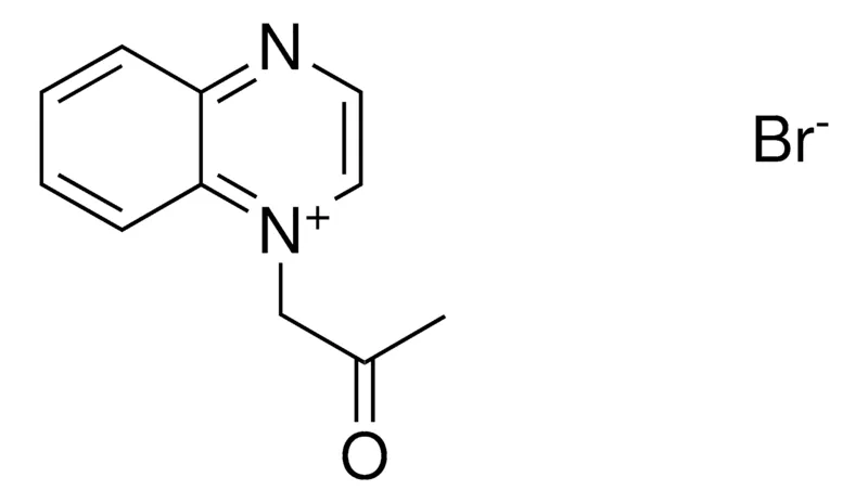 Sigma-Aldrich 1-(2-OXO-PROPYL)-QUINOXALIN-1-IUM, BROMIDE,AldrichCPR