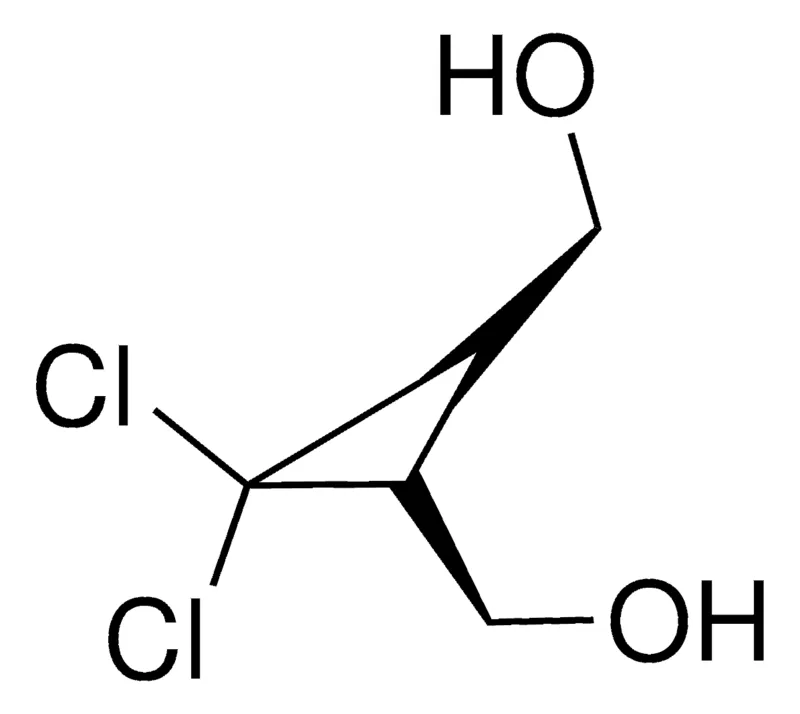 Sigma-Aldrich CIS-3,3-DICHLORO-1,2-CYCLOPROPANEDIMETHANOL,AldrichCPR