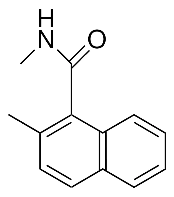 Sigma-Aldrich N,2-DIMETHYL-1-NAPHTHAMIDE,AldrichCPR