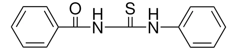 Sigma-Aldrich 1-BENZOYL-3-PHENYL-2-THIOUREA,AldrichCPR