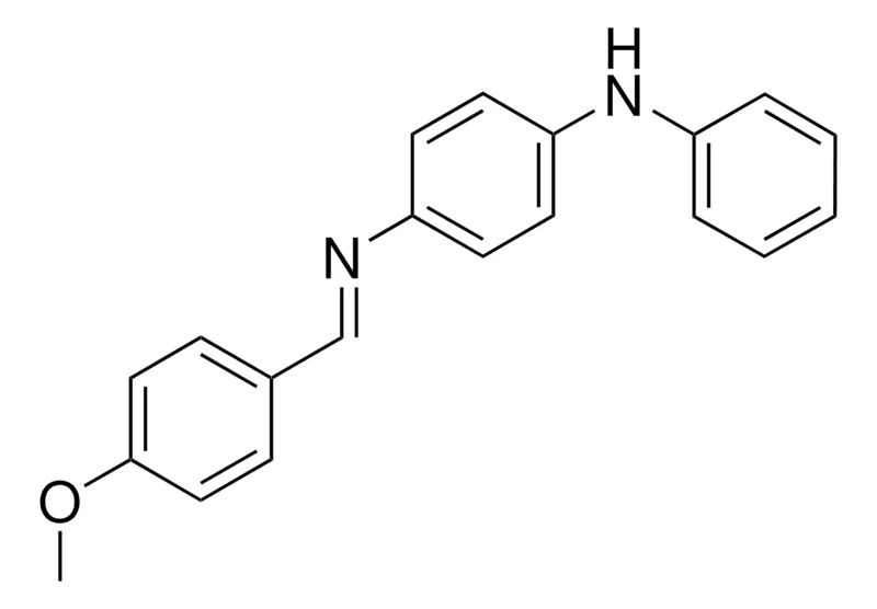 Sigma-Aldrich N-(4-METHOXYBENZYLIDENE)-N'-PHENYL-1,4-PHENYLENEDIAMINE,AldrichCPR