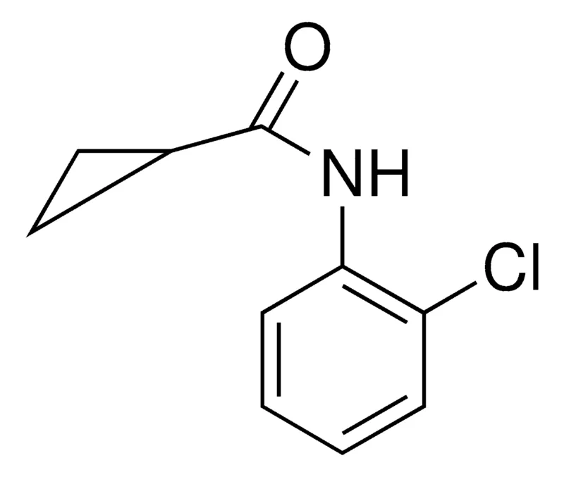 Sigma-Aldrich 2'-CHLORO-1-CYCLOPROPANECARBOXANILIDE,AldrichCPR