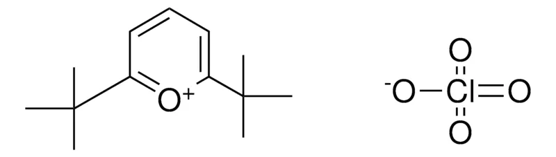 Sigma-Aldrich 2,6-DI-TERT-BUTYL-PYRANYLIUM, PERCHLORATE,AldrichCPR