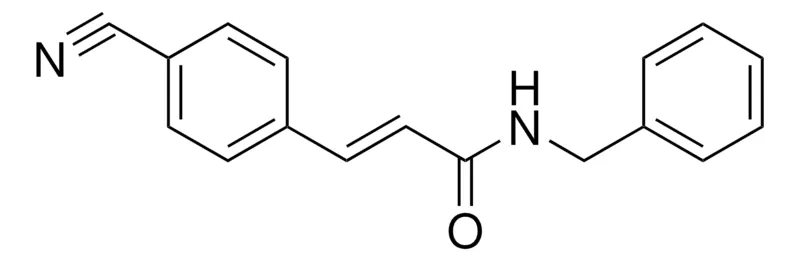Sigma-Aldrich N-BENZYL-3-(4-CYANO-PHENYL)-ACRYLAMIDE，AldrichCPR