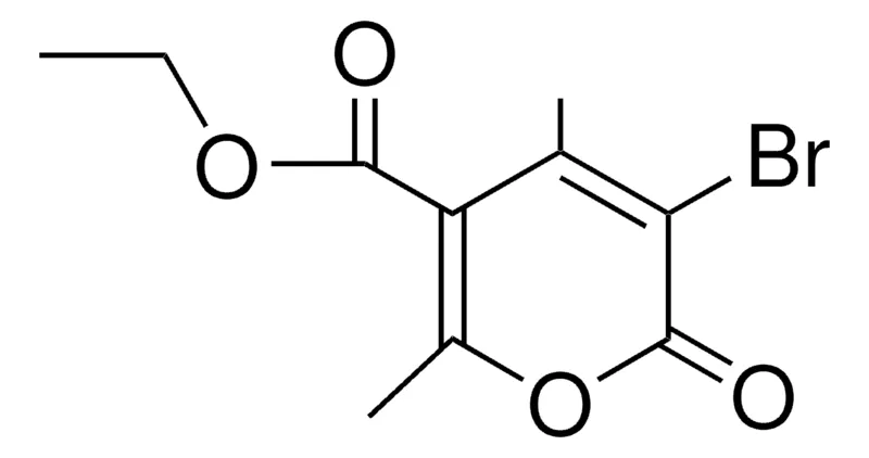 Sigma-Aldrich ETHYL 3-BROMO-4,6-DIMETHYL-2H-PYRAN-5-CARBOXYLATE,AldrichCPR