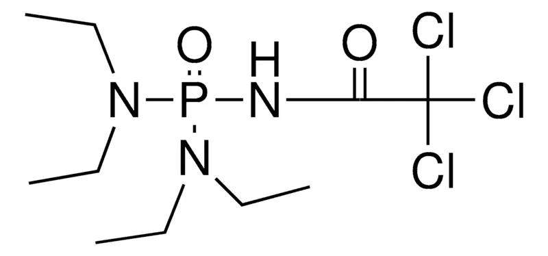 Sigma-Aldrich N,N,N',N'-TETRAETHYL-N''-(TRICHLOROACETYL)PHOSPHORIC TRIAMIDE,AldrichCPR