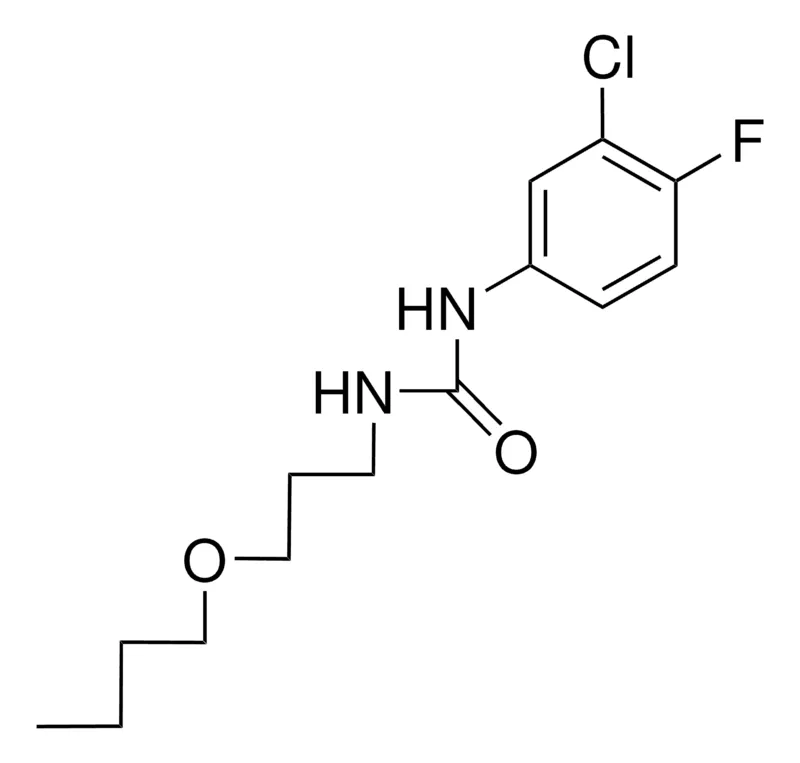 Sigma-Aldrich 1-(3-BUTOXYPROPYL)-3-(3-CHLORO-4-FLUOROPHENYL)UREA，AldrichCPR