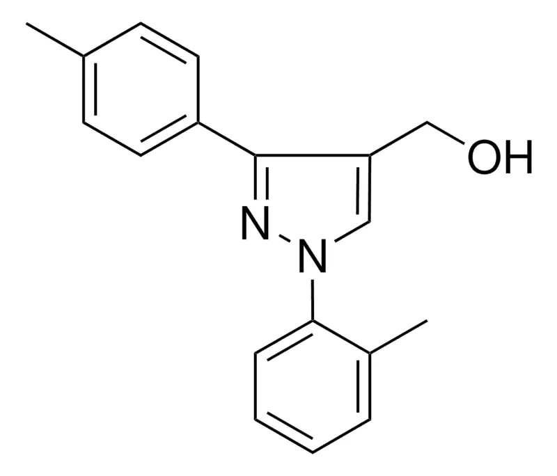 Sigma-Aldrich (1-(2-METHYLPHENYL)-3-(4-METHYLPHENYL)-1H-PYRAZOL-4-YL)METHANOL,AldrichCPR