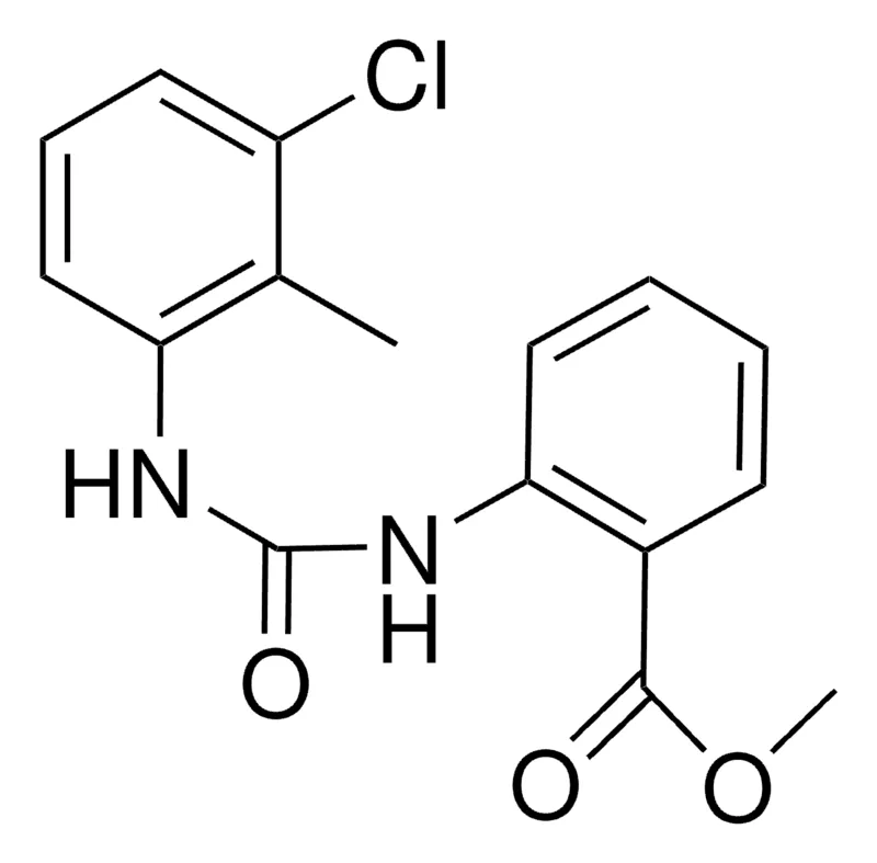 Sigma-Aldrich METHYL 2-(3-(3-CHLORO-2-METHYLPHENYL)UREIDO)BENZOATE，AldrichCPR