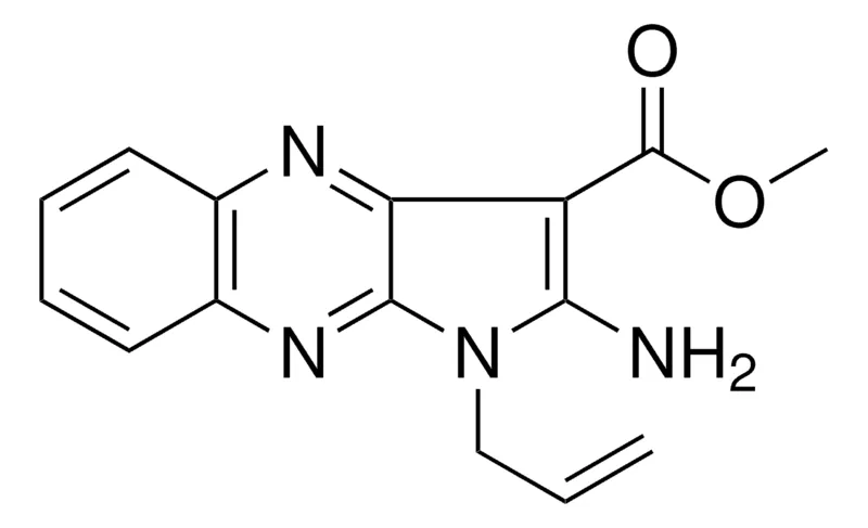 Sigma-Aldrich METHYL 1-ALLYL-2-AMINO-1H-PYRROLO(2,3-B)QUINOXALINE-3-CARBOXYLATE，AldrichCPR