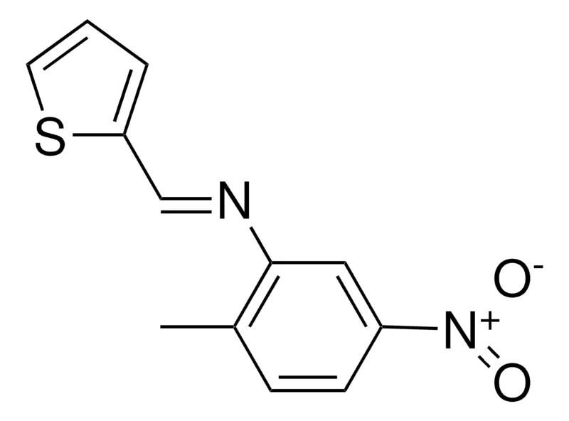 Sigma-Aldrich 5-NITRO-N-(2-THIENYLMETHYLENE)-O-TOLUIDINE，AldrichCPR