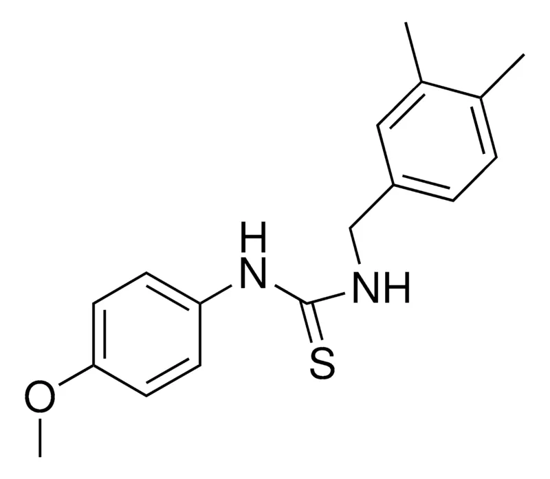 Sigma-Aldrich 1-(3,4-DIMETHYLBENZYL)-3-(4-METHOXYPHENYL)UREA,AldrichCPR