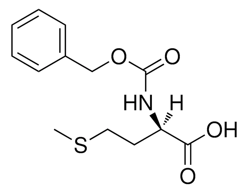 Sigma-Aldrich CARBOBENZYLOXY-D-METHIONINE,AldrichCPR