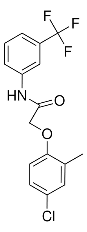 Sigma-Aldrich 2-(4-CHLORO-2-METHYLPHENOXY)-3'-(TRIFLUOROMETHYL)ACETANILIDE,AldrichCPR