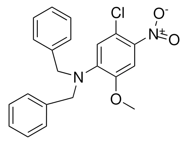 Sigma-Aldrich 5-CHLORO-N,N-DIBENZYL-2-METHOXY-4-NITROANILINE,AldrichCPR