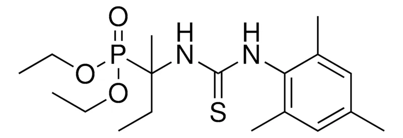 Sigma-Aldrich (1-ME-1-(3-(2,4,6-TRIMETHYL-PH)-THIOUREIDO)-PROPYL)PHOSPHONIC ACID DIETHYL ESTER,AldrichCPR