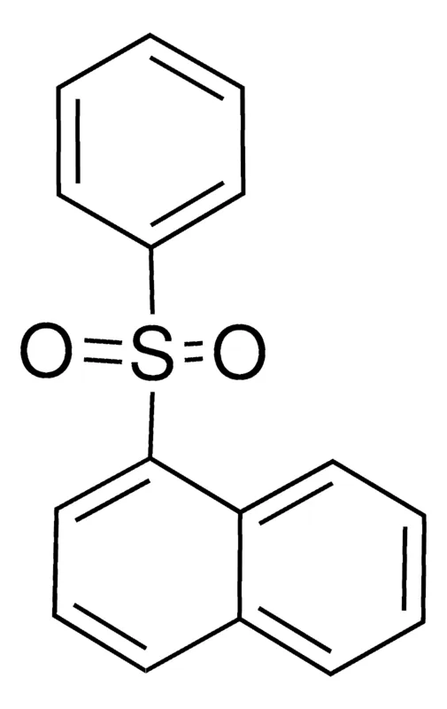 Sigma-Aldrich 1-NAPHTHYL PHENYL SULFONE,AldrichCPR