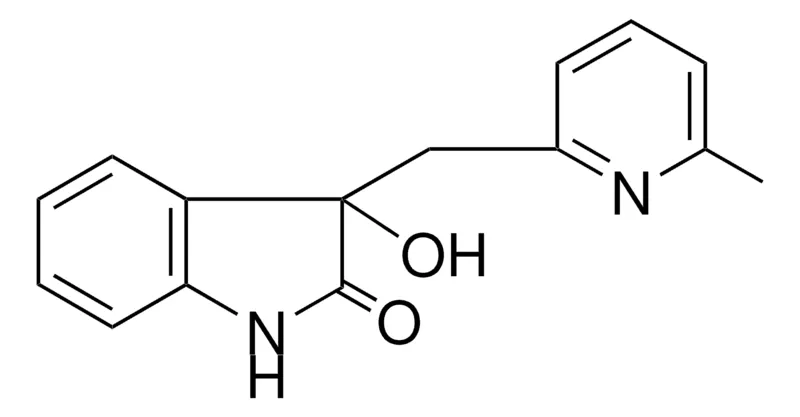 Sigma-Aldrich 3-HYDROXY-3-(6-METHYL-2-PYRIDYLMETHYL)-2-INDOLINONE,AldrichCPR