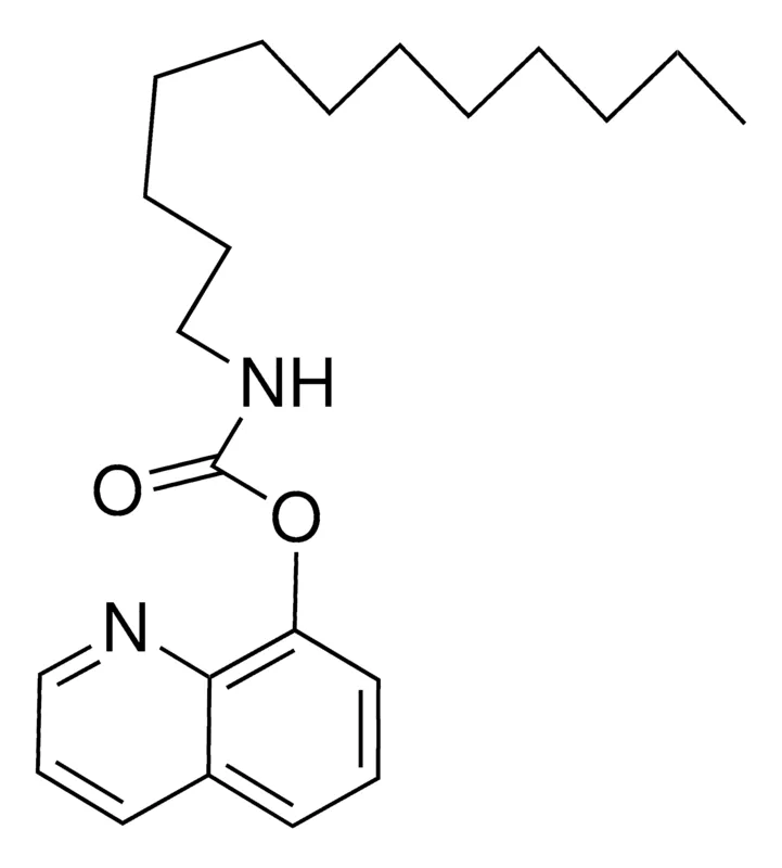 Sigma-Aldrich 8-QUINOLYL N-DODECYLCARBAMATE,AldrichCPR