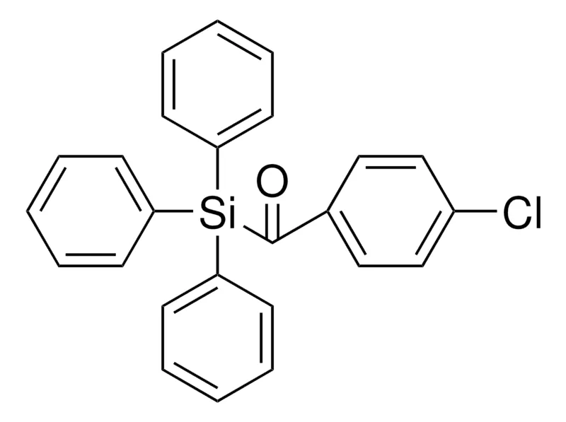 Sigma-Aldrich (4-CHLOROBENZOYL)(TRIPHENYL)SILANE,AldrichCPR